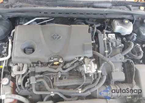 2021 Toyota Camry Se Hybrid from USA, damaged, VIN 4T1G31AK3M0020829